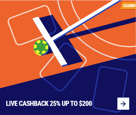 25% Live Casino Cashback up to $200 At tikitaka UAE
