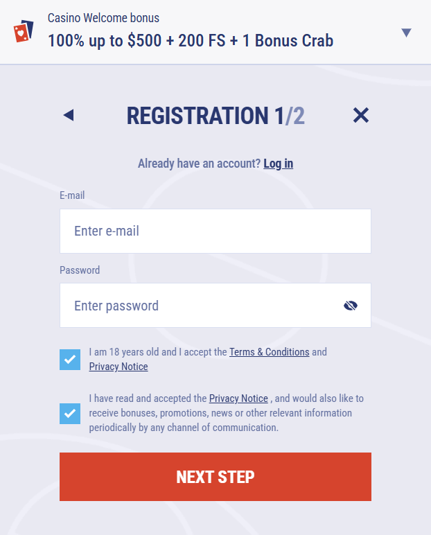 How Do You Register at TikiTaka Casino in the UAE?