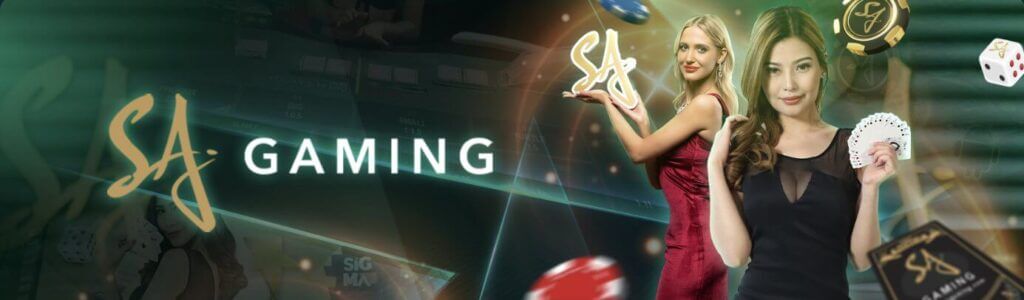 SA Gaming at Betplay UAE casino