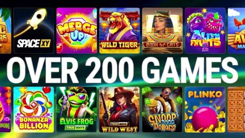 Bgaming casino game provider review UAE casinos over 200 game by Bgaming