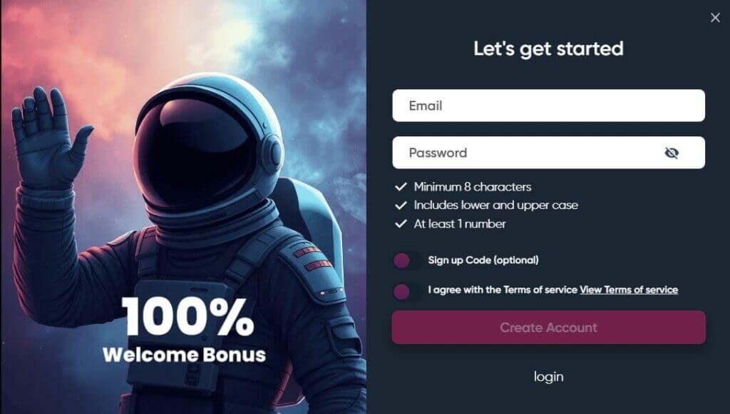 How to Register an Account with Betplay UAE casinos