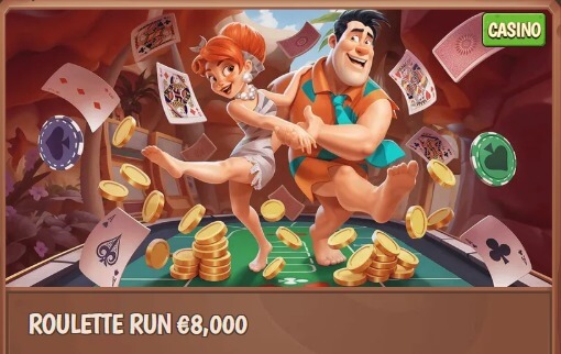 Tournaments & promotions at Stonevegas Roulette Run