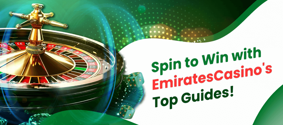 Online Roulette - EmiratesCasino - Top Guides