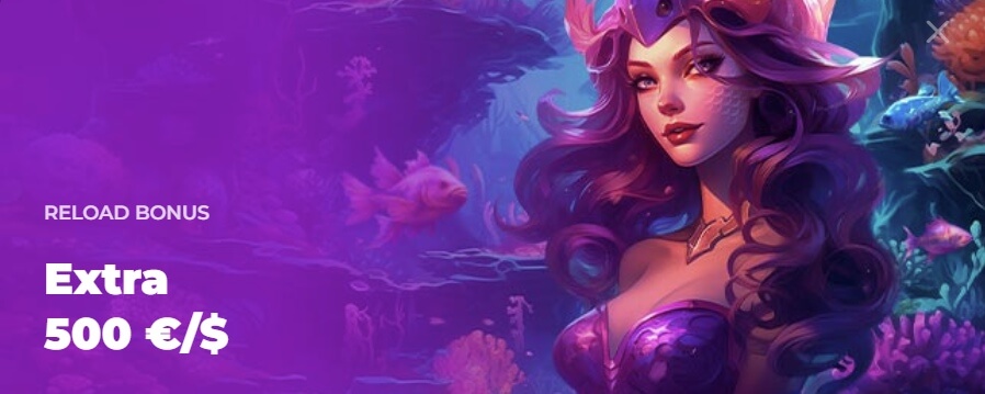 Weekly Reload Bonuses at Joo casino