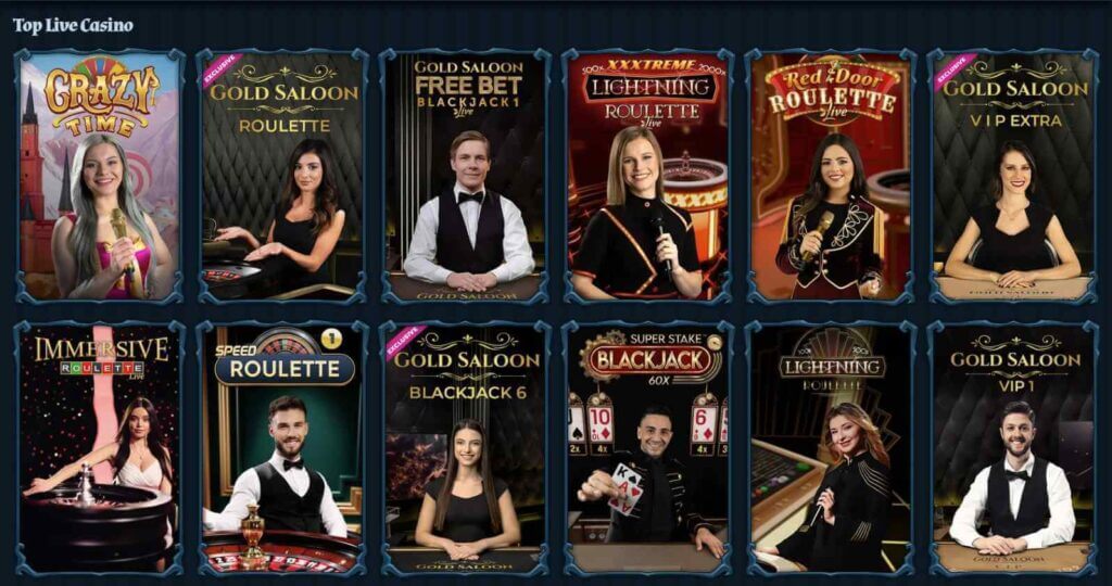 UAE casinos Fambet casino review the top live casino games