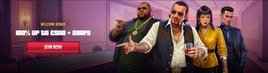 MafiaCasino new player bonus UAE casinos