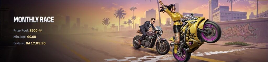 promotions and tournaments at MafiaCasino  UAE casinos review