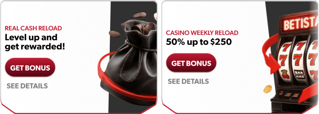 UAE casinos Betista free spins offer