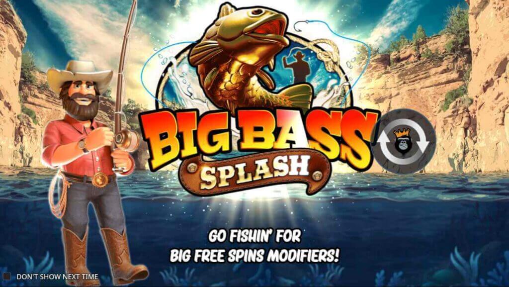 Big Bass Splash slots review UAE online casinos