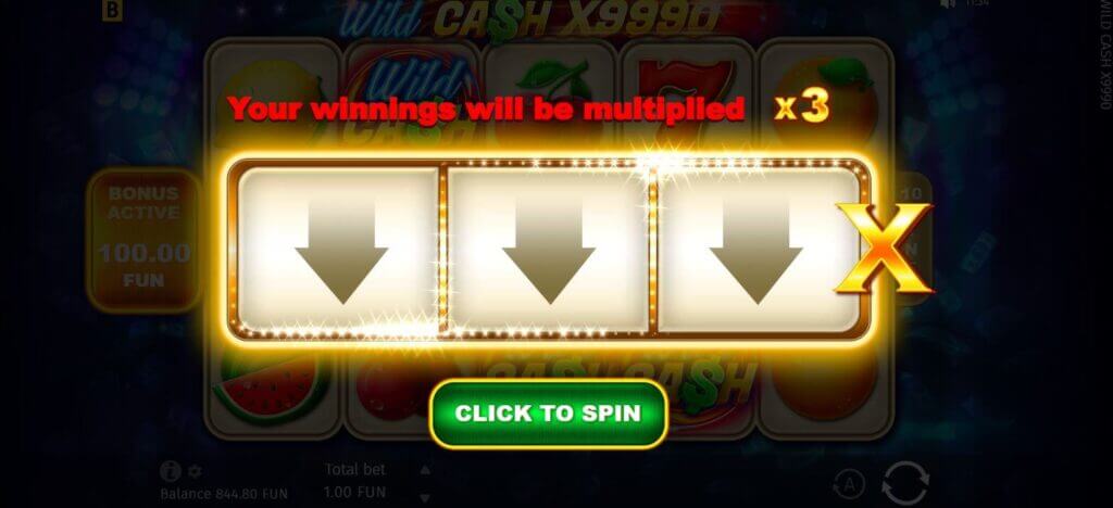 Wild Cash x9990 Multipliers UAE casinos