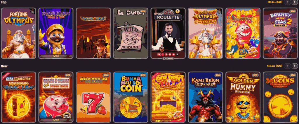 Skärmdump av Dragonia.com.se hemsida