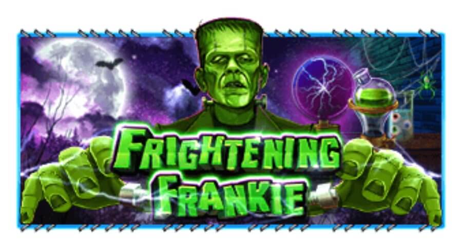 frightening frankie slot