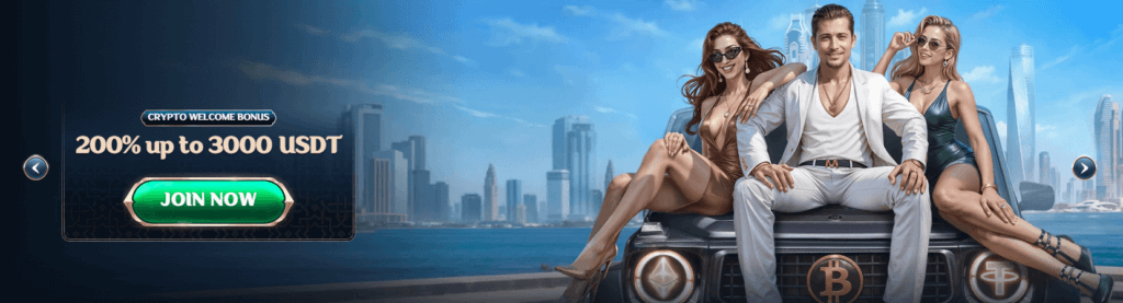 Millioner Casino welcome bonus for Emirati players