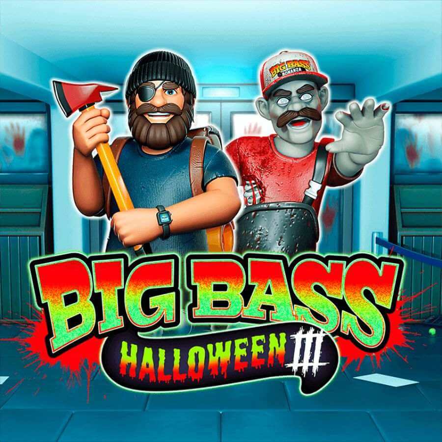 Big Bass Halloween 3