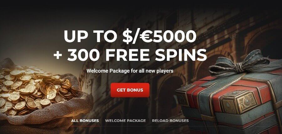 Rollero Casino Welcome Bonus UAE  casinos