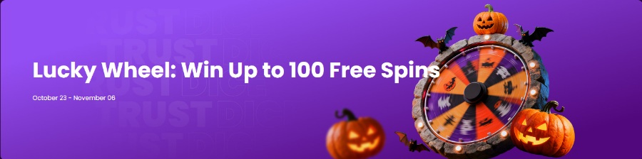 TrustDice | Wheel of Fortune