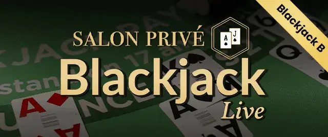 Ezugi Blackjack Salon Prive slot