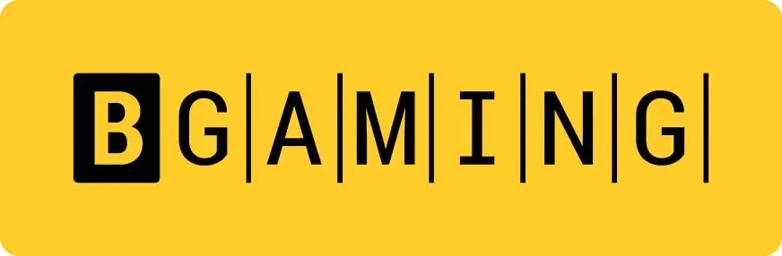 BGaming game provider logo