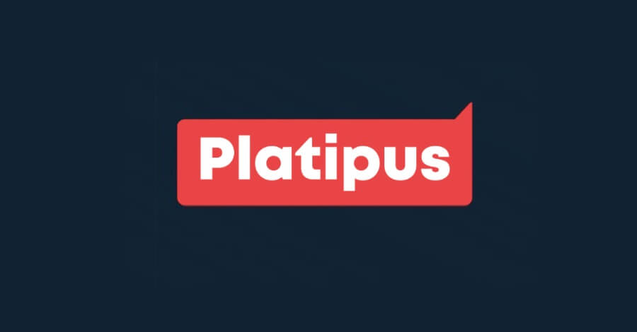 Platipus game provider logo