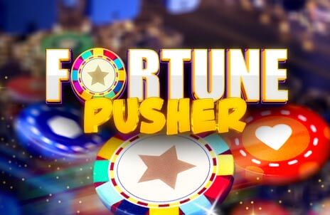 Ezugi Fortune Pusher slot