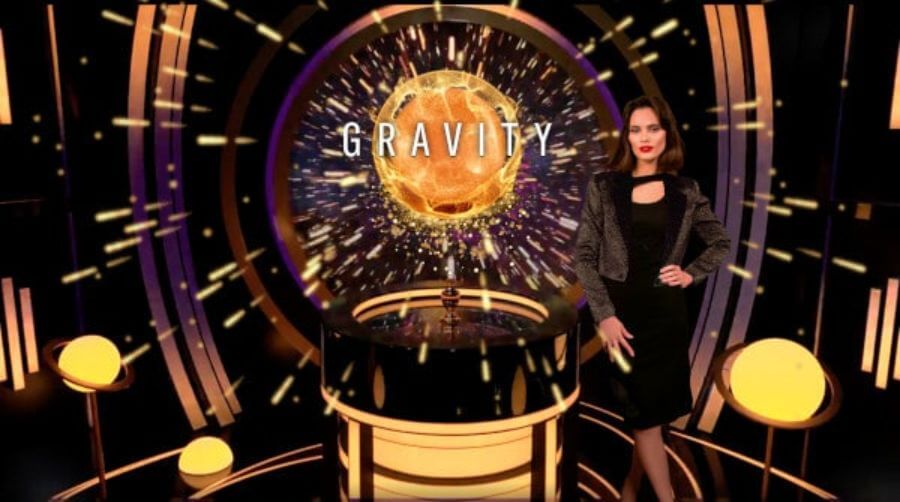 Gravity Roulette banner