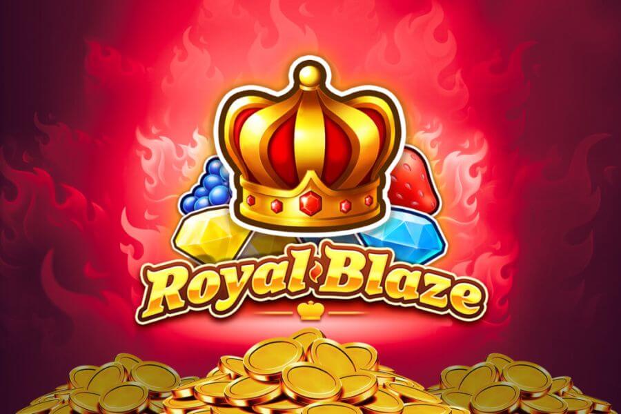 Royal Blaze banner