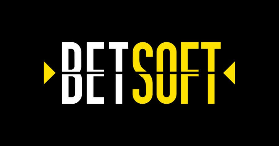 Betsoft game provider logo