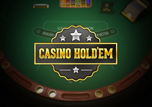 Ezugi Casino Hold’em slot