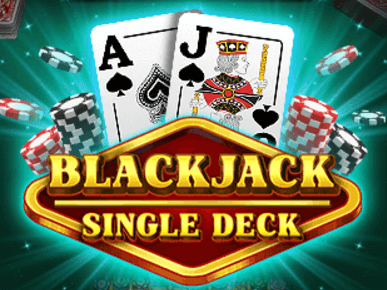 Blackjack Single Deck Platipus Game