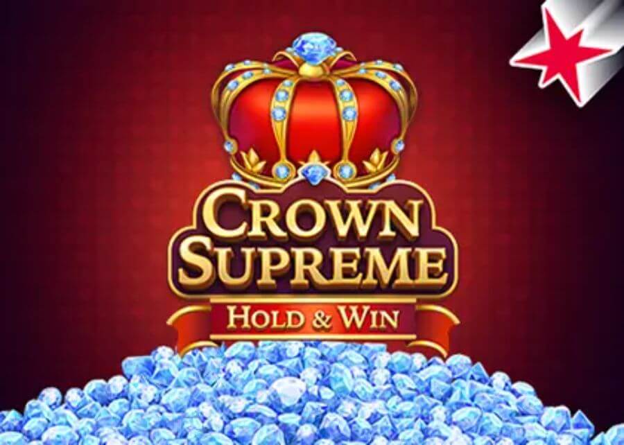 Crown Supreme: Hold & Win banner