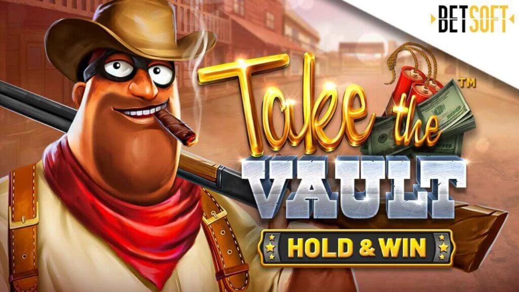 Take the Vault UAE slots