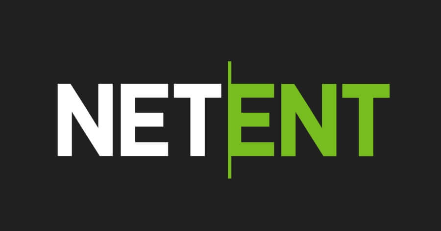 NetEnt game provider logo