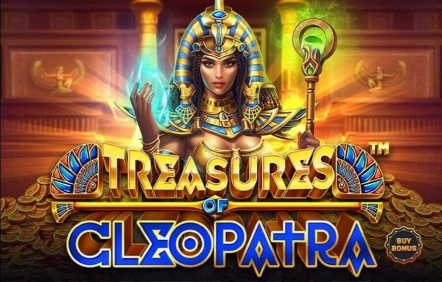 Treasures of Cleopatra UAE slots