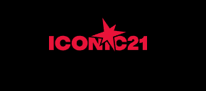 Iconic21 game provider logo