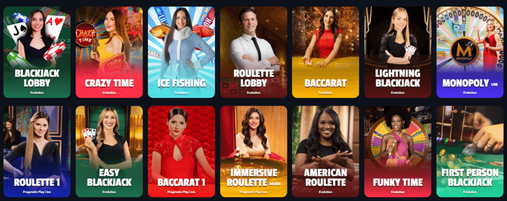 BitFortune casino live casino UAE Casino