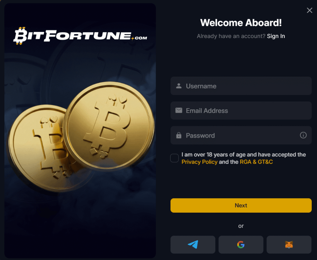 BitFortune casino Signing Up UAE Casino