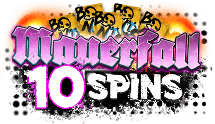 Punk Rocker free spins