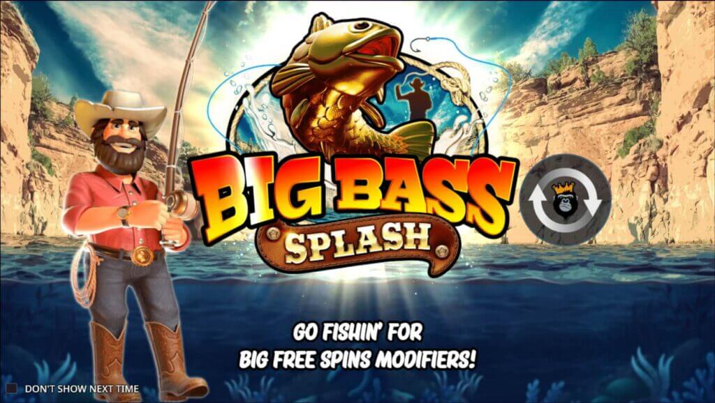 big bass splash