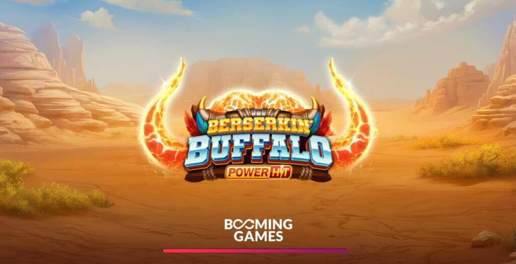 Berserkin’ Buffalo Hold and Win