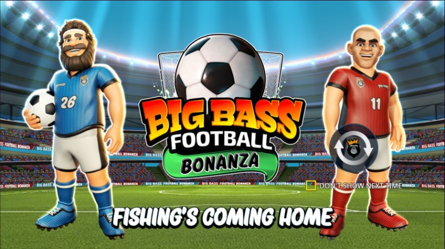 Big Bass Football Bonanza | 96.50%Â