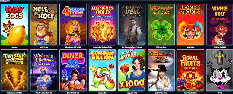 Golazzo Casino Bonus Buy Slots - Emirates Casino Review