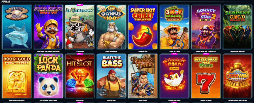 Golazzo Casino Recommended Slots - Emirates Casino Review
