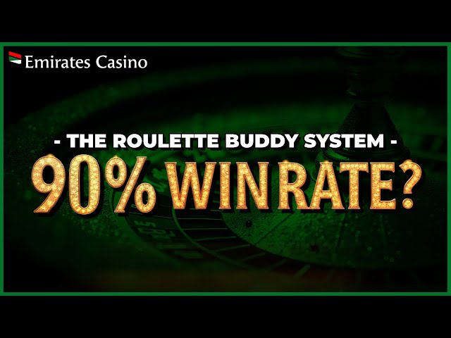 Roulette Buddy System Tested – 90% Win Rate?!