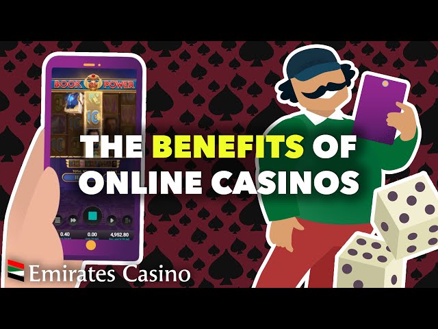 Advantages of Online Casinos in the UAE