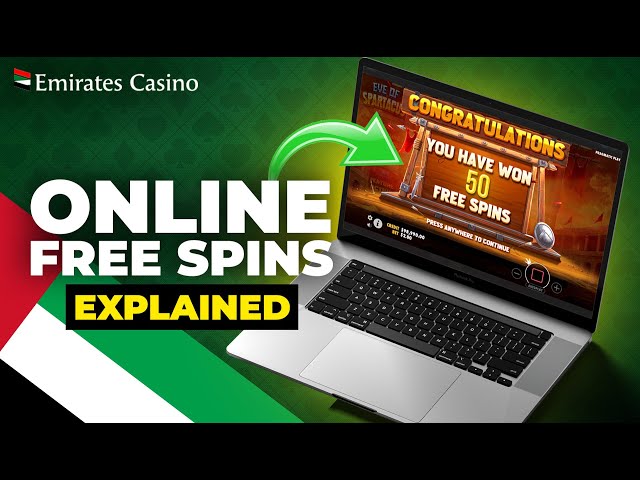 Online Free Spins Explained: Everything You Need to Know!