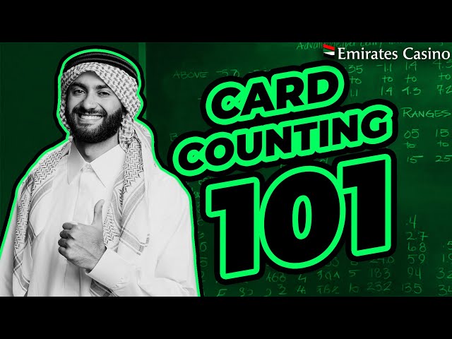 Blackjack Explained | The Truth About Card Counting 101 🇦🇪🃏
