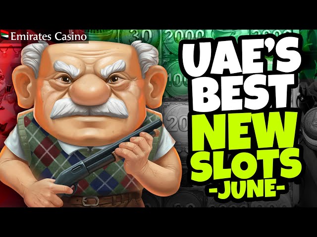 Best New Online Slots for UAE – June 2025 Picks! 🇦🇪