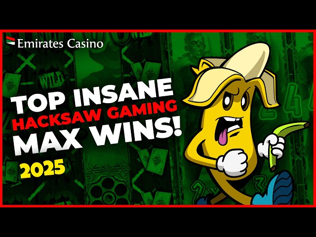 Hacksaw Gaming GONE WILD!! 🌴💥 TOP Max Wins!