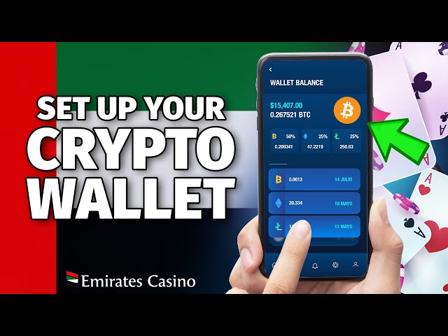 How to Set Up a Crypto Wallet in the UAE 🇦🇪