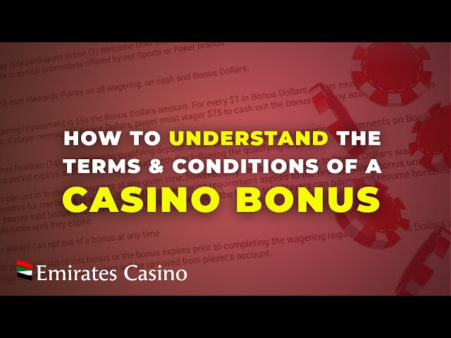 The Best Online Casino Bonuses in the UAE! 🎰💰